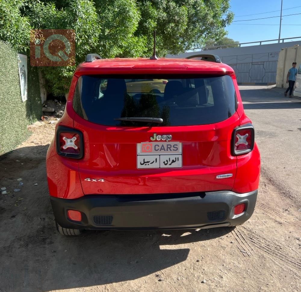 جیپ رێنێگەید